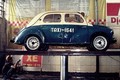 Hồi sinh taxi cổ Renault 4CV 1954 “hàng hiếm” tại Sài Gòn